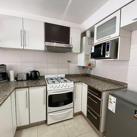 Hermoso Departamento Dos Ambientes En Belgrano Apartman Buenos Aires Kültér fotó