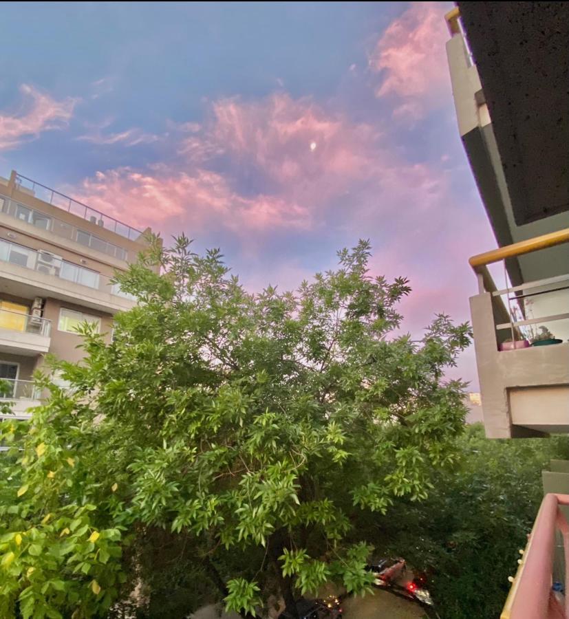 Hermoso Departamento Dos Ambientes En Belgrano Apartman Buenos Aires Kültér fotó