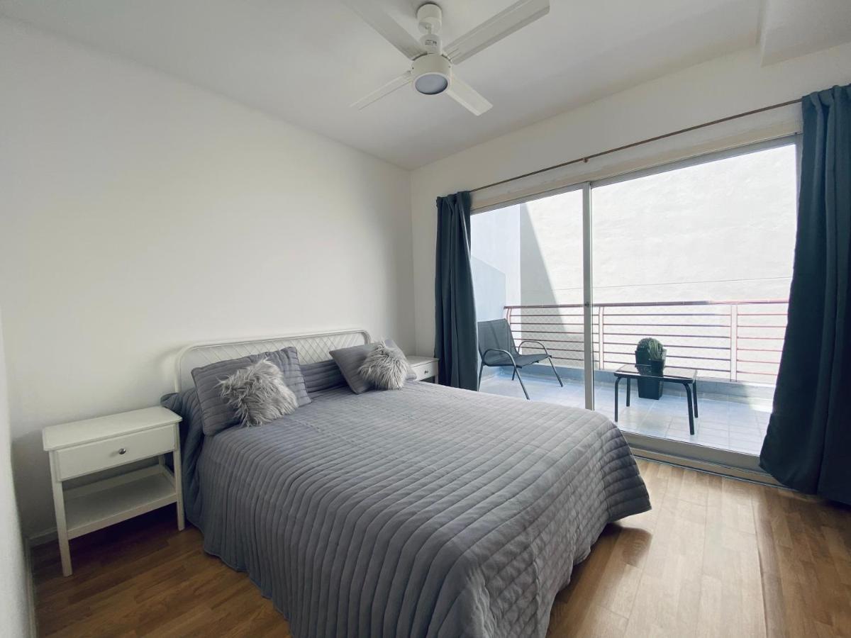 Hermoso Departamento Dos Ambientes En Belgrano Apartman Buenos Aires Kültér fotó