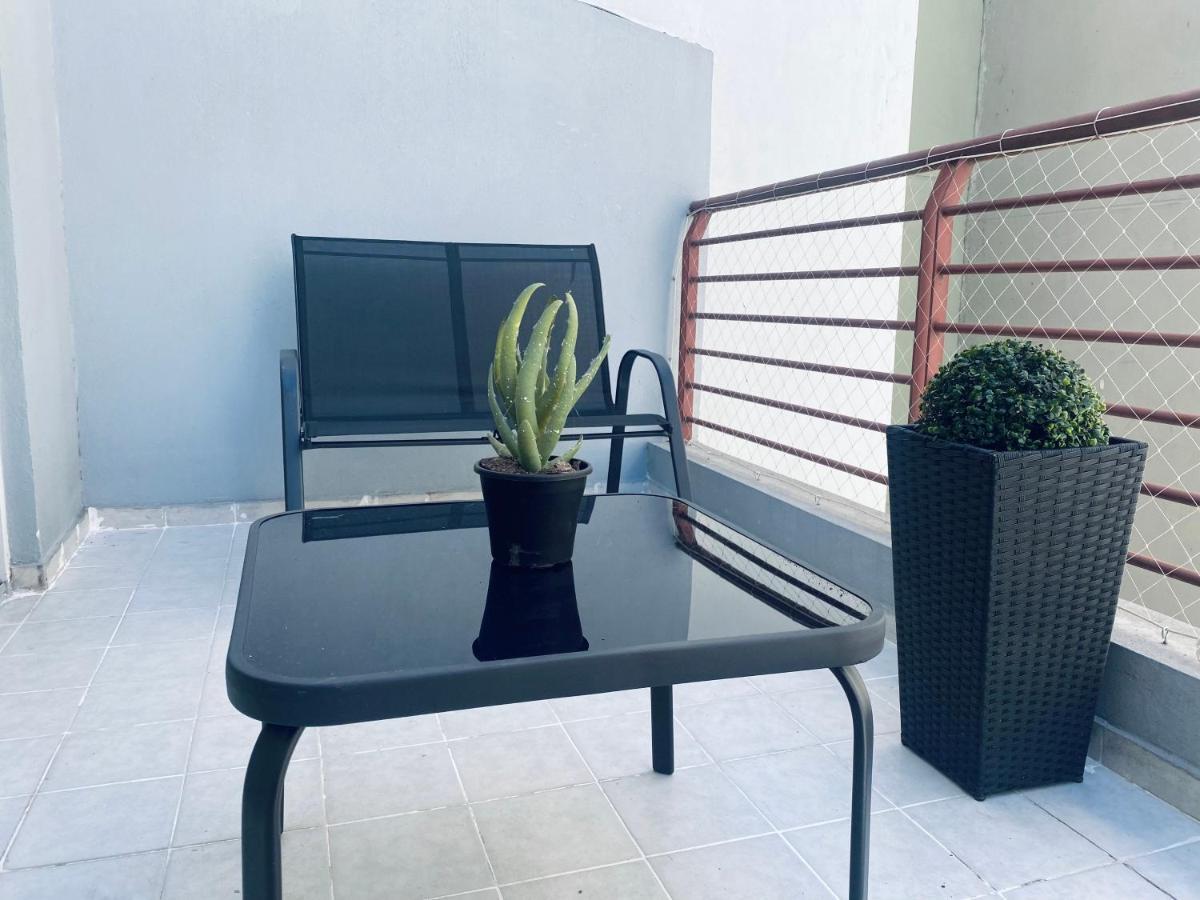 Hermoso Departamento Dos Ambientes En Belgrano Apartman Buenos Aires Kültér fotó
