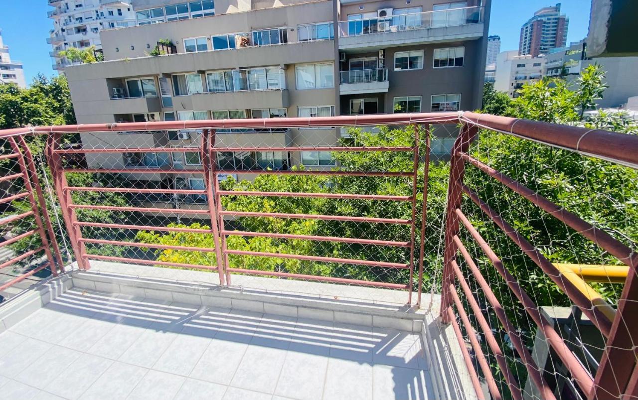 Hermoso Departamento Dos Ambientes En Belgrano Apartman Buenos Aires Kültér fotó