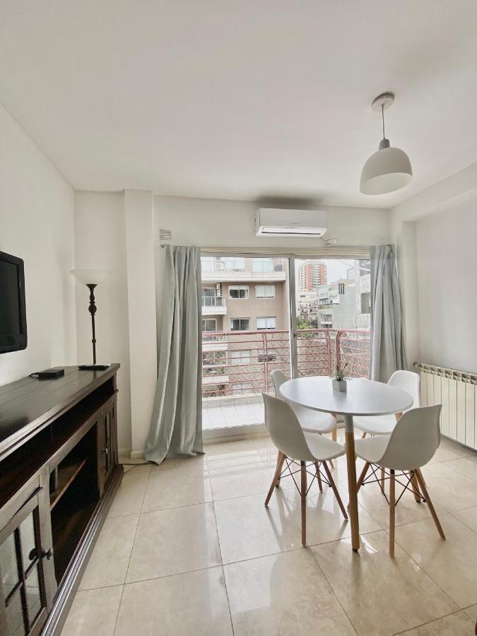 Hermoso Departamento Dos Ambientes En Belgrano Apartman Buenos Aires Kültér fotó